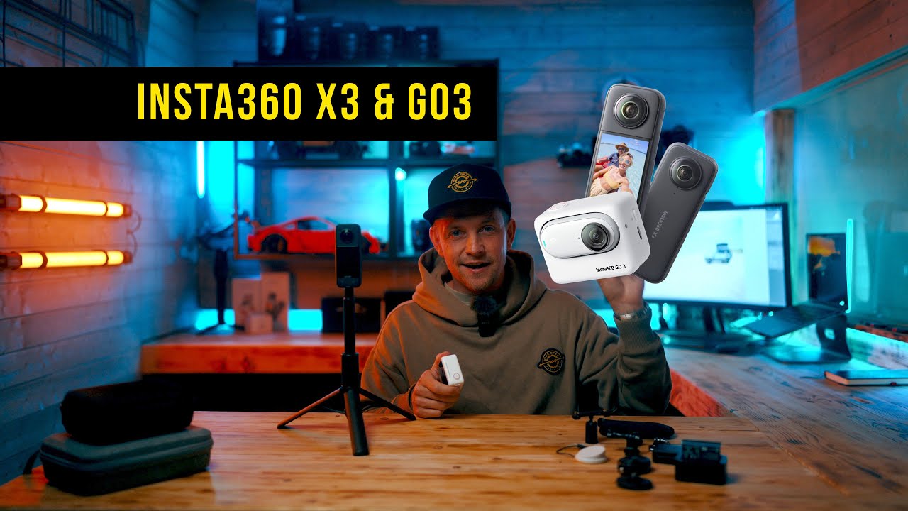 Insta360 X3