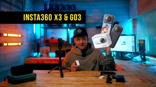 Insta360 X3