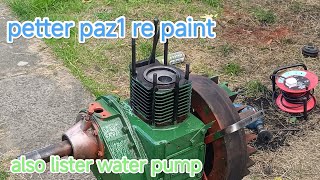 Petter PAZ1 re paint
