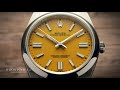 Rolex Oyster Perpetual 124300 Video thumbnail