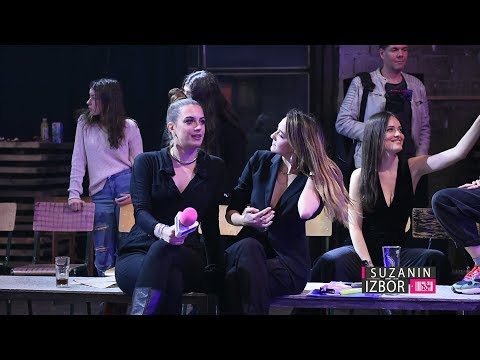 Suzanin izbor S05E219 - Balkan Art Fashion Event: Atelje Milena Čvorović