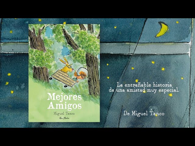 Vídeo relacionado con Mejores amigos (LIBRE ALBEDRIO)