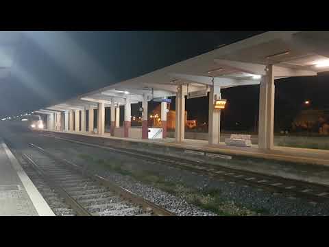 Frecciabianca in transito