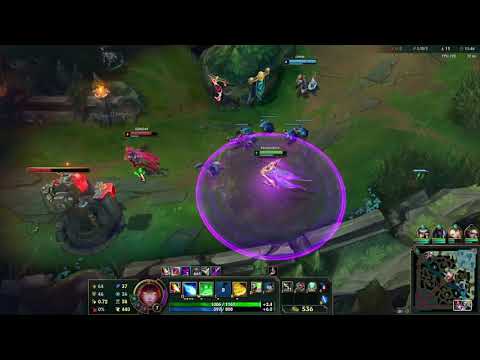 [kda 3/1/16] sona vs zyra support ranked patch 14.17