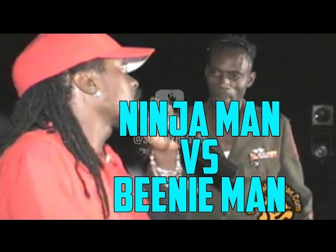 NINJA MAN vs BEENIE MAN