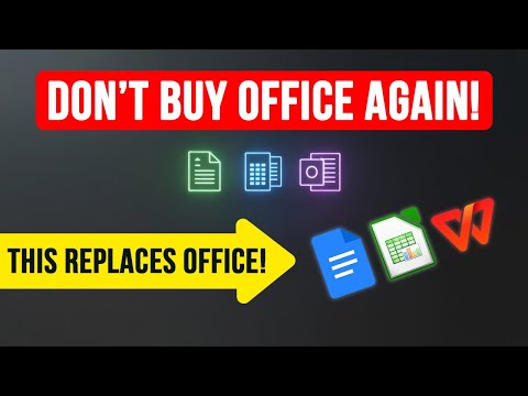 Best Free Office Apps Alternatives That Beat Microsoft Office in 2025