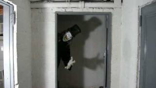 The CareTaker professional theme park Halloween Costume