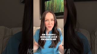 Download lagu Is your newborn’s latch effective? (  tips to fix it!) #breastfeeding #breastfeedingtips #newbaby mp3