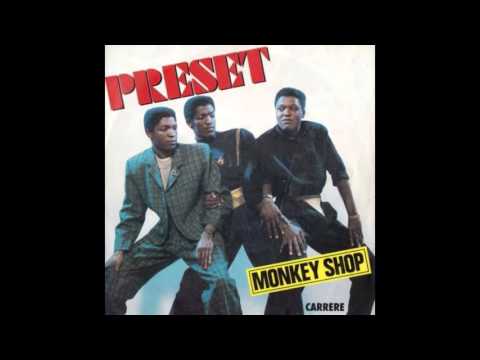 Preset - Monkey Shop [1987]