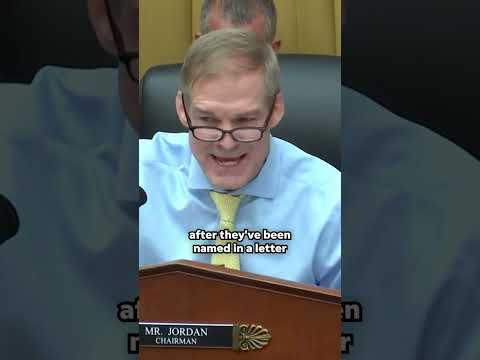 Jim Jordan and Stacey Plaskett have heated moment during 'Twitter Files' hearing USA TODAY Shorts