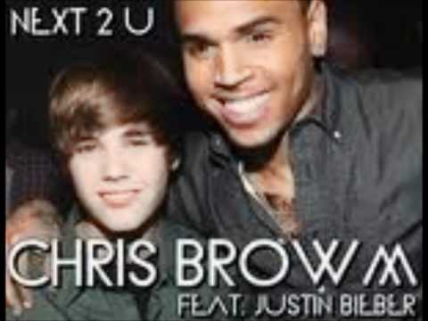 Justin Bieber ft. Chris Brown - Next to you