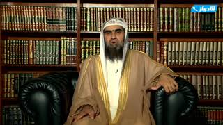 صورة حكم رفع اليدين في القنوت || الشيخ خالد الفليج