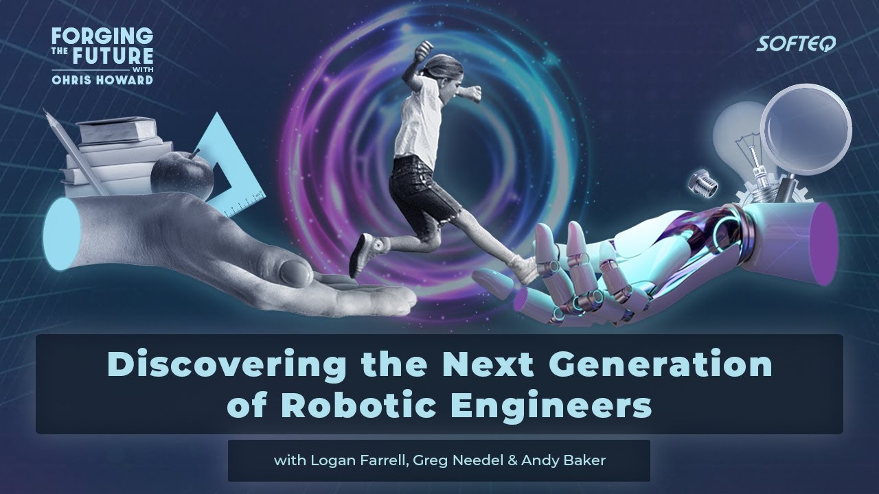 Discovering the Next Generation of Robotic Engineers with Logan ...