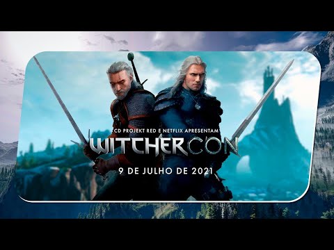WitcherCon Stream 1  | The Witcher | Netflix