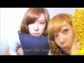 Heaven - SNSD Jessica & SNSD Tiffany (with ...