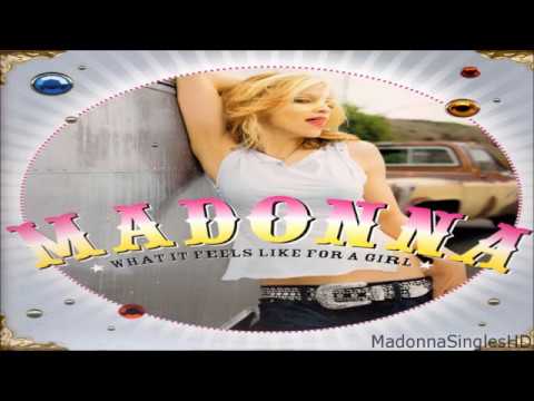 Video thumbnail for What It Feels Like For a Girl (Paul Oakenfold Perfecto Remix)