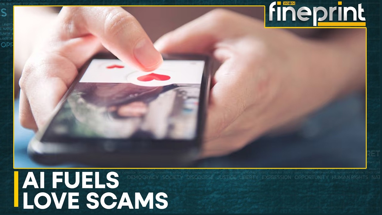 Romance Fraud Spikes Online Ahead of Valentine's Day | WION Fineprint
