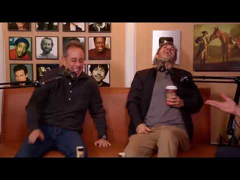 Mark Normand Shares his BIGGEST Peeves with Jerry Seinfeld | We Might Be Drunk w/ Sam Morril