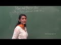 SSLC ENGLISH ACTIVE AND PASSIVE VOICE