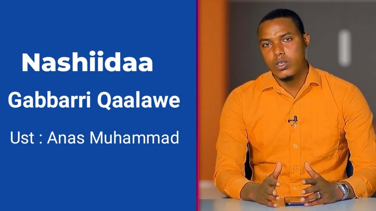 Nashiidaa Haarawa 2022 || Ustaz Anas Muhammad