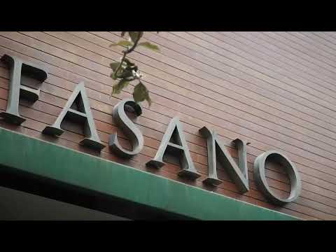 Welcome | Fasano São Paulo