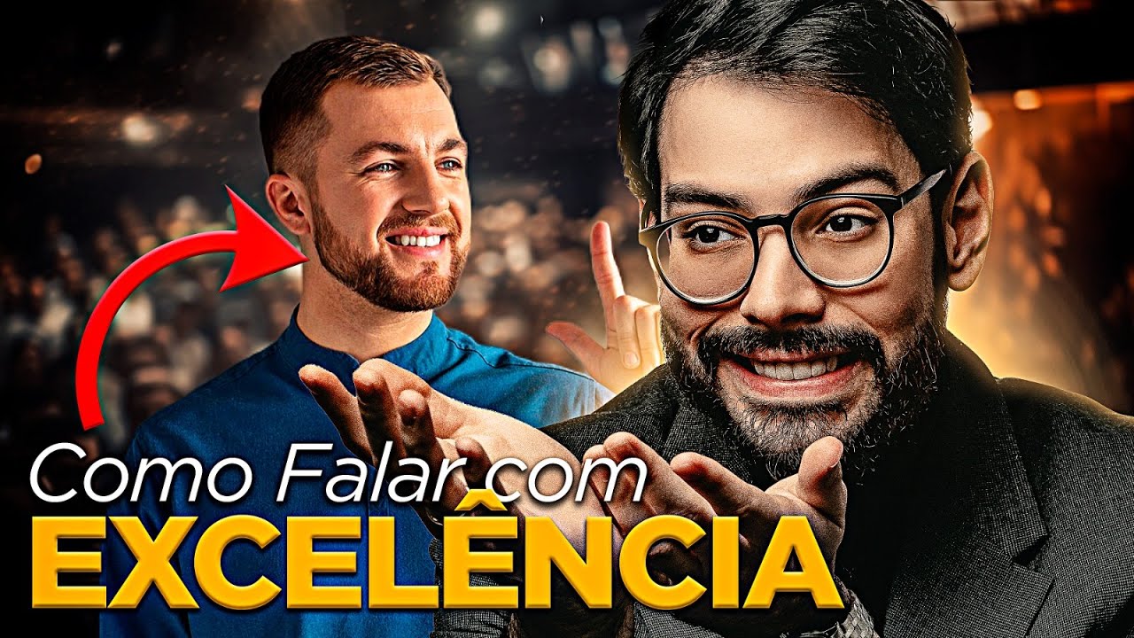 Minha rotina secreta de preparação - 7 passos para falar bem em público