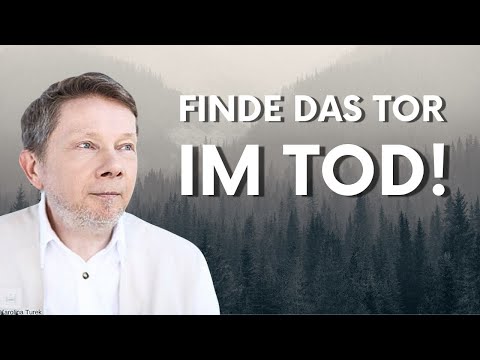 Tod ist nicht das Gegenteil von Leben! Eckhart Tolle deutsch