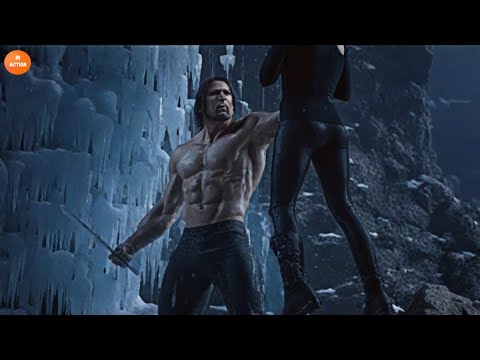 Selene vs Marius - Underworld: Blood Wars 2016 (action, fantasy, thriller)