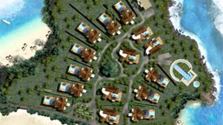 Puerto Plata Home For Sale in Exclusive Cofresi Resort - Dominican Rep