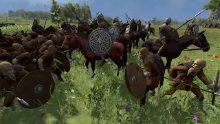 Total War Thrones Of Britannia FR blood, sweat and spears 1