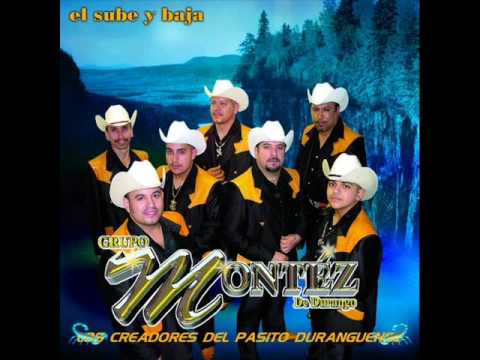 Montez de Durango-EL sUbe y Baja