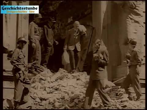 Köln 1945 (unkommentiert) Zeitgeschichte live