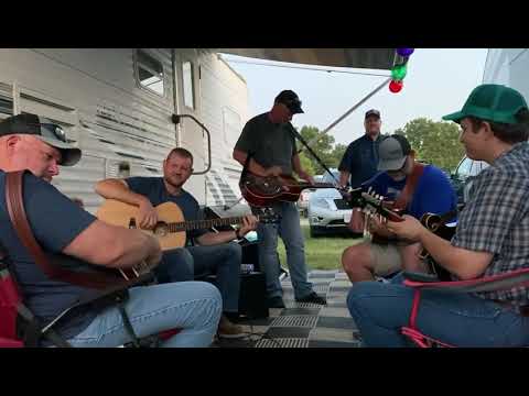 You Don't Know My Mind - Starvy Creek Bluegrass jam