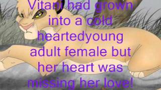 ♥ Vitani's Lost Heart ♥