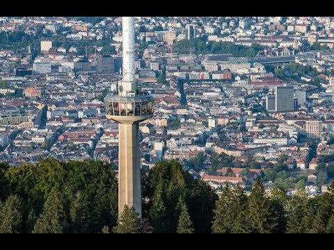 Bligg | Uetliberg Sendeturm Showcase | Rückblick