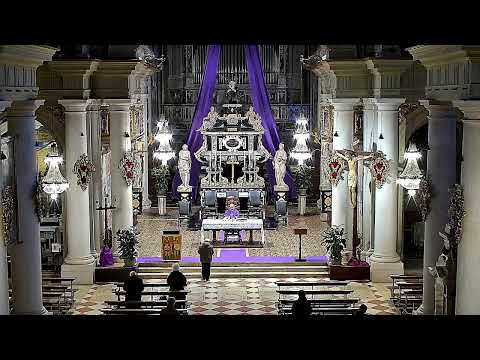 Santa Messa 26 marzo 2025 ore 18.15