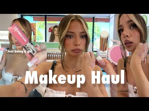 SHOP W ME AT ULTA + HUGE MAKEUP HAUL &hellip; I Spent Way Too Much 
