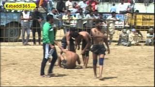 (1) Bhamipura (Ludhiana) Kabaddi Tournament 19 March 2016