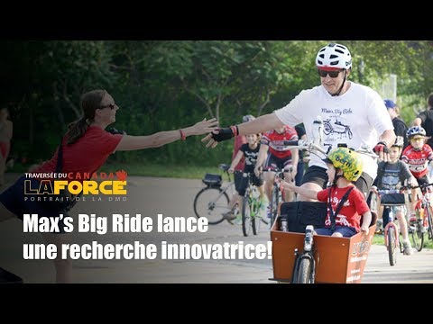 Portrait de la DMD Max's Big Ride and The Gunning Group