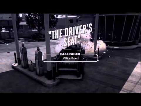 LA Noire - Public Menace Trophy