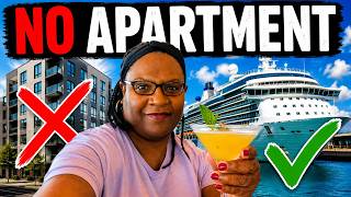 🚢 Why I Keep Choosing Cruise Ships Over Apartments