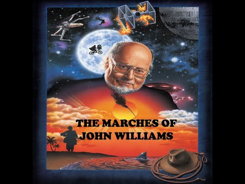 John Williams Marches - arr. Johnnie Vinson (A*)