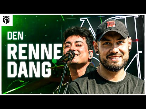 Dang ft. MIRAI!? Proč vznikal KLIP? | Renne Dang DEN