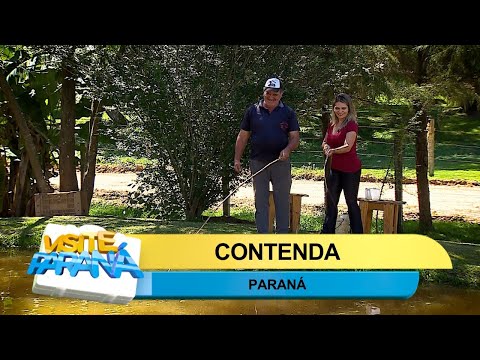 Visite Paraná: Contenda