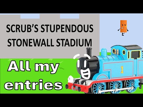 All My Camp Entries In QuadS (Scrub's Stupendous Stonewall Stadium)