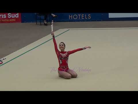 Carla AMOROS (AND) clubs - 2019 Corbeil junior AA