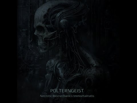 Occult Dark Ambient ✷ Polterngeist ✷ Necrotic Biomechanics Immortalitatis (Full Album)