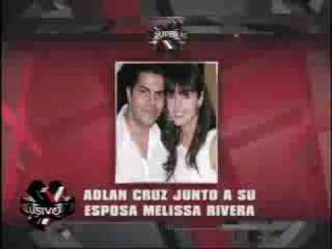 SuperXclusivo 5/10/10 - Se divorcia Adlan Cruz