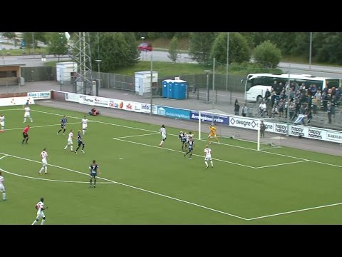 Sirius upp i serieledning - Kapcevic stor hjälte - TV4 Sport