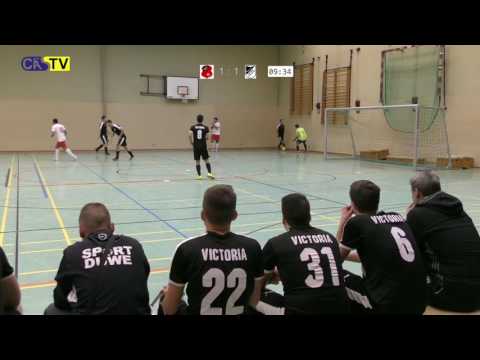 SuS Pöppinghausen - DJK Victoria Habinghorst   HSM 2017  Spiel 04